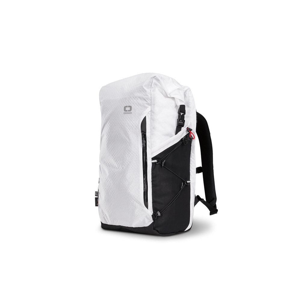 Рюкзак для ноутбука Ogio 15" FUSE ROLLTOP 25 BKPK White (5920049OG) - зображення 5