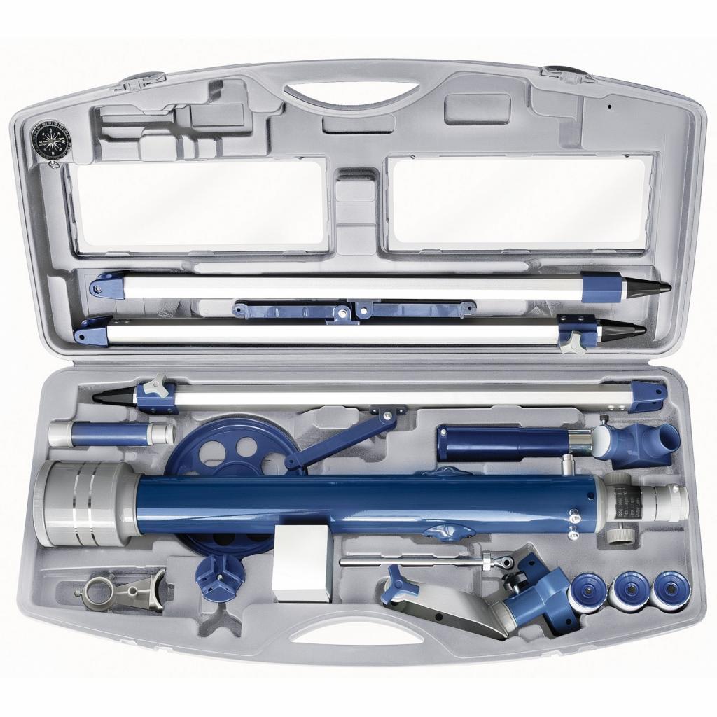 Телескоп Bresser Junior 60/700 AZ + Кейс (908548) - зображення 2
