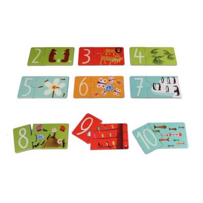 Настільна гра Djeco Посчитай (DJ08151) - зображення 5