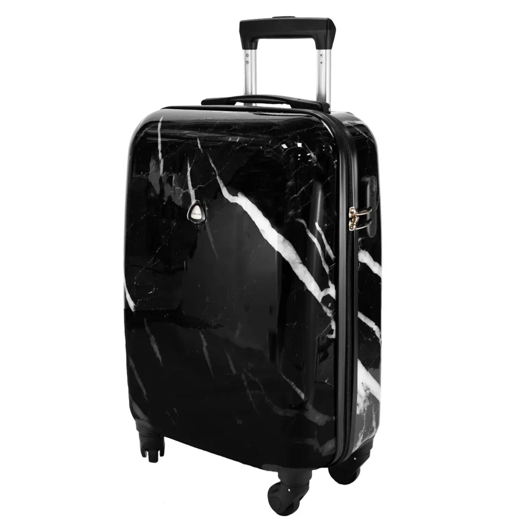Валіза Semi Line 20" S T5730-1 Black Marble (DAS303336) - зображення 2