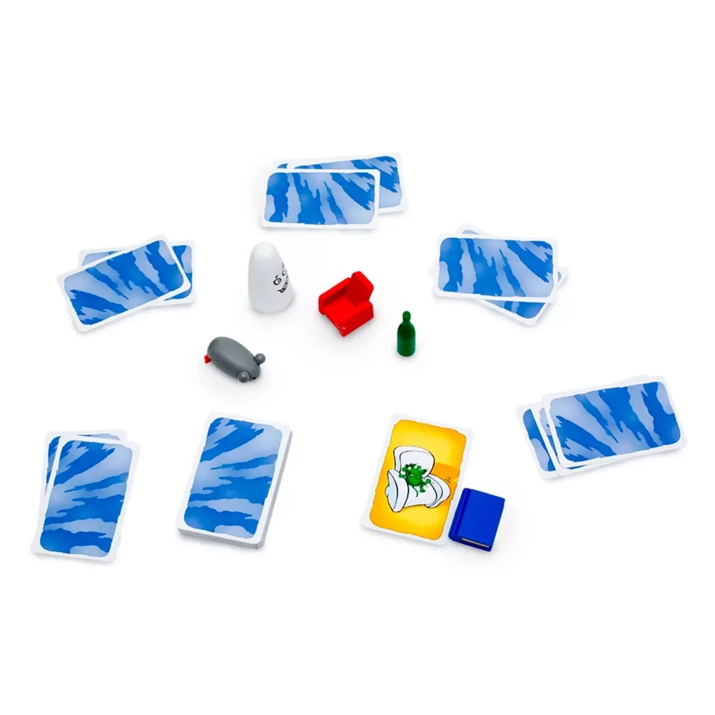 Настільна гра Rozum Привид Розумака 2.0 (R005UA) - зображення 5