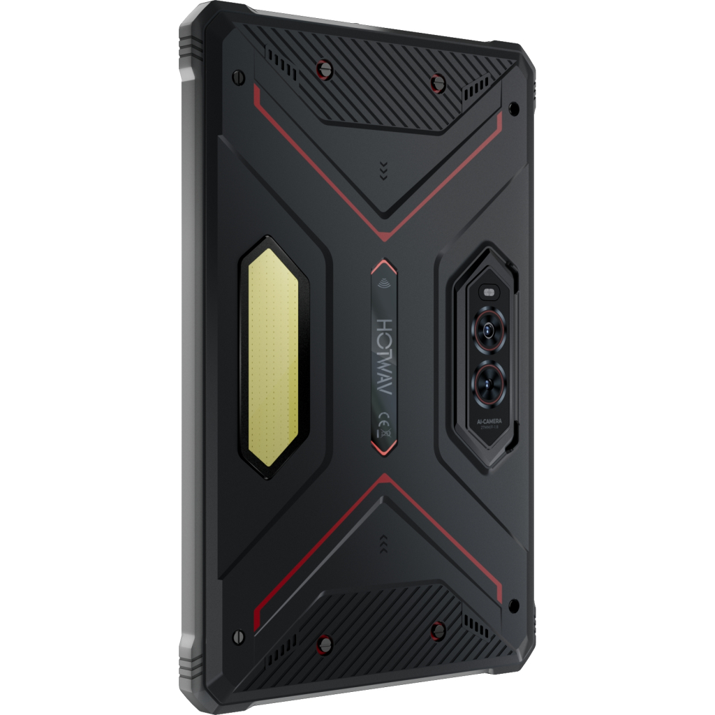 Планшет HOTWAV R9 Pro 11" 6/256Gb LTE, Black-Red (HWR9PROLTE6256R) - зображення 6