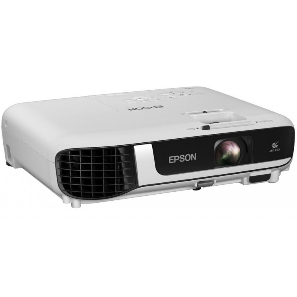 Проектор Epson EB-X51 (V11H976040) - зображення 3