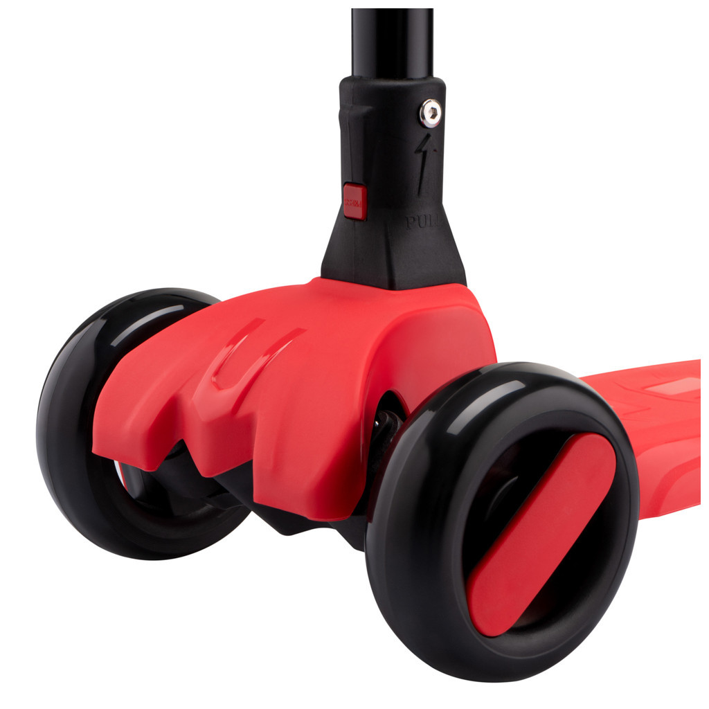 Самокат Miqilong Fargo Червоний (FARGO-135-RED) - изображение 11