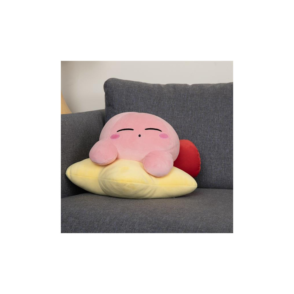 М'яка іграшка Club Mocchi- Mocchi- Кірбі на Варп Зірці 21 см (T12455) - зображення 5