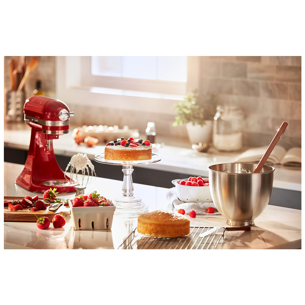 Кухонний комбайн KitchenAid 5KSM3311XEER - зображення 9