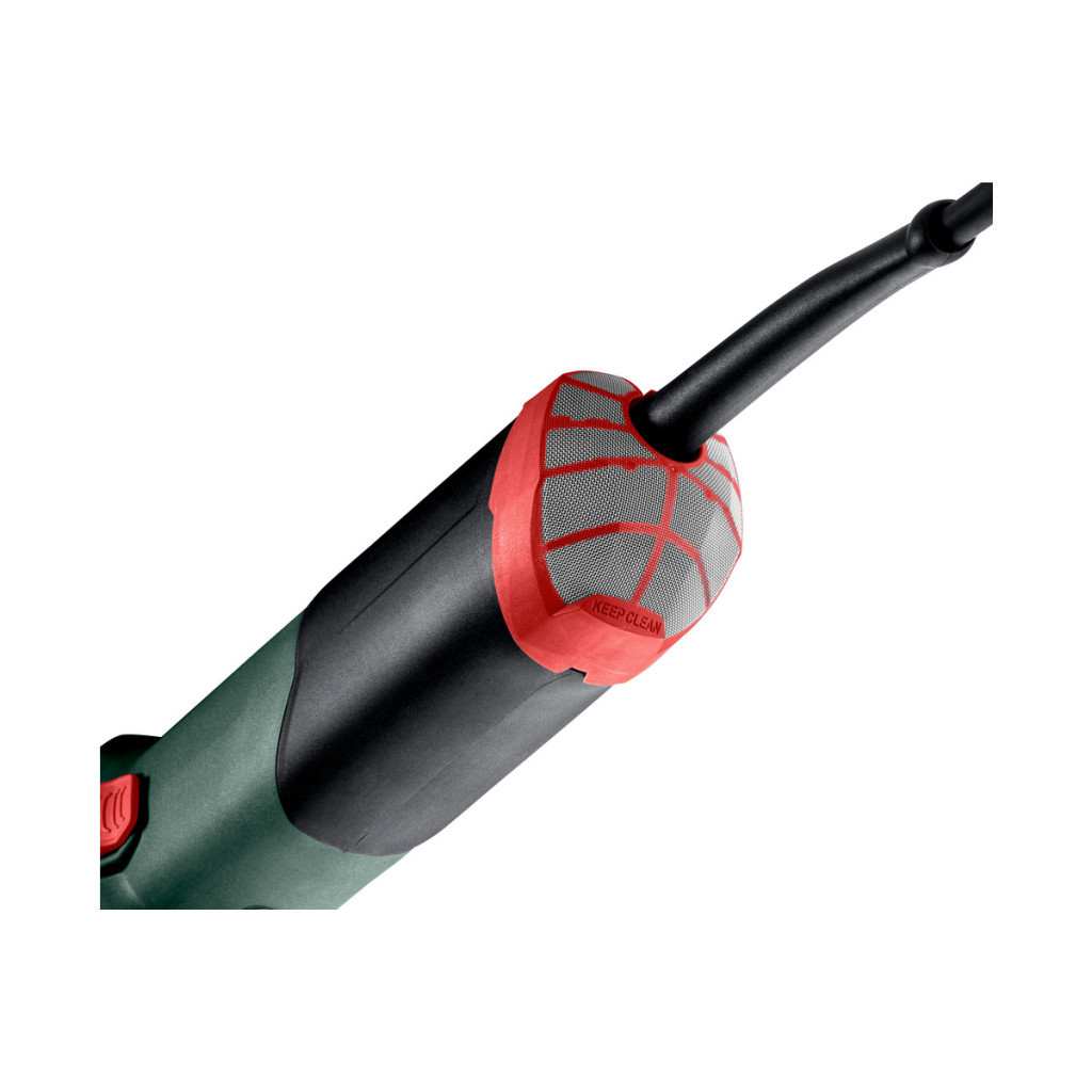 Шліфувальна машина Metabo WEV 19-125 Q M-BRUSH 125мм, 1900Вт, 2800-11000об/хв, 2.5кг (613108000) - зображення 3