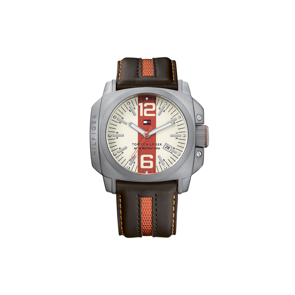 Наручний годинник Tommy Hilfiger 1710201 - зображення 1