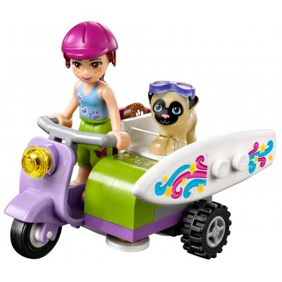 Конструктор LEGO Friends Пляжний скутер Мії (41306) - зображення 4