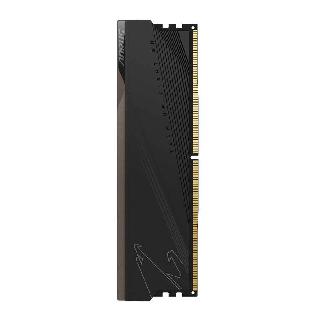 Модуль пам'яті для комп'ютера DDR5 32GB (2x16GB) 5200 MHz GIGABYTE (GP-ARS32G52D5) - зображення 3