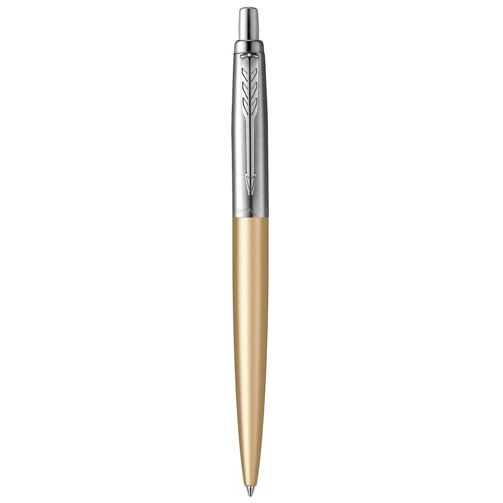 Ручка кулькова Parker JOTTER 17 XL Matt Gold CT BP (13 432) - зображення 1