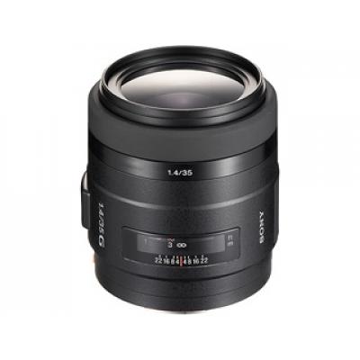 Об'єктив Sony 35mm f/1.4 G (SAL35F14G.AE) - зображення 1