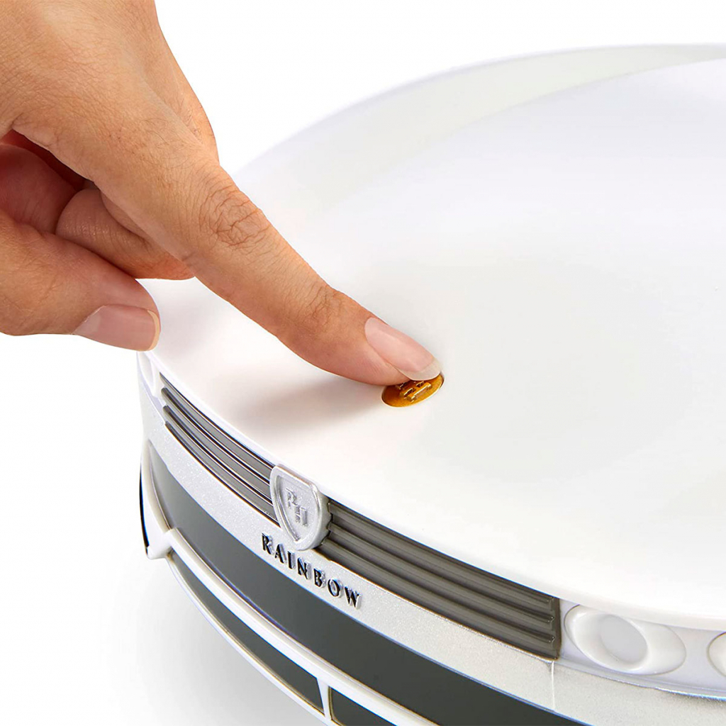 Аксесуар до ляльки Rainbow High Автомобіль Різнобарвне сяйво (574316) - зображення 7