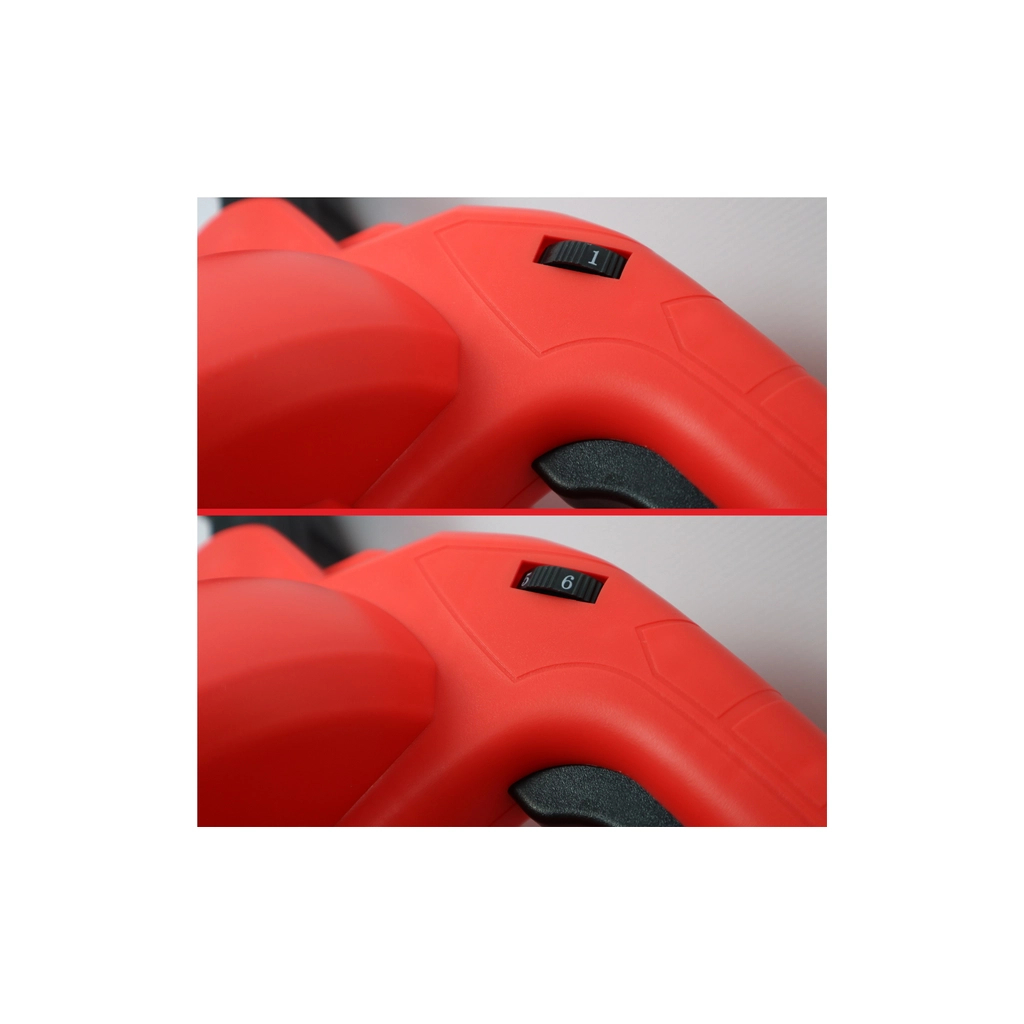 Пилосос садовий Stark LBV-30 повітродувка-пилосос, 3000Вт, 75м/с, 40л (330012100) - зображення 4