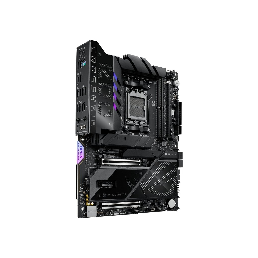 Материнська плата ASUS ROG CROSSHAIR X870E APEX - изображение 4