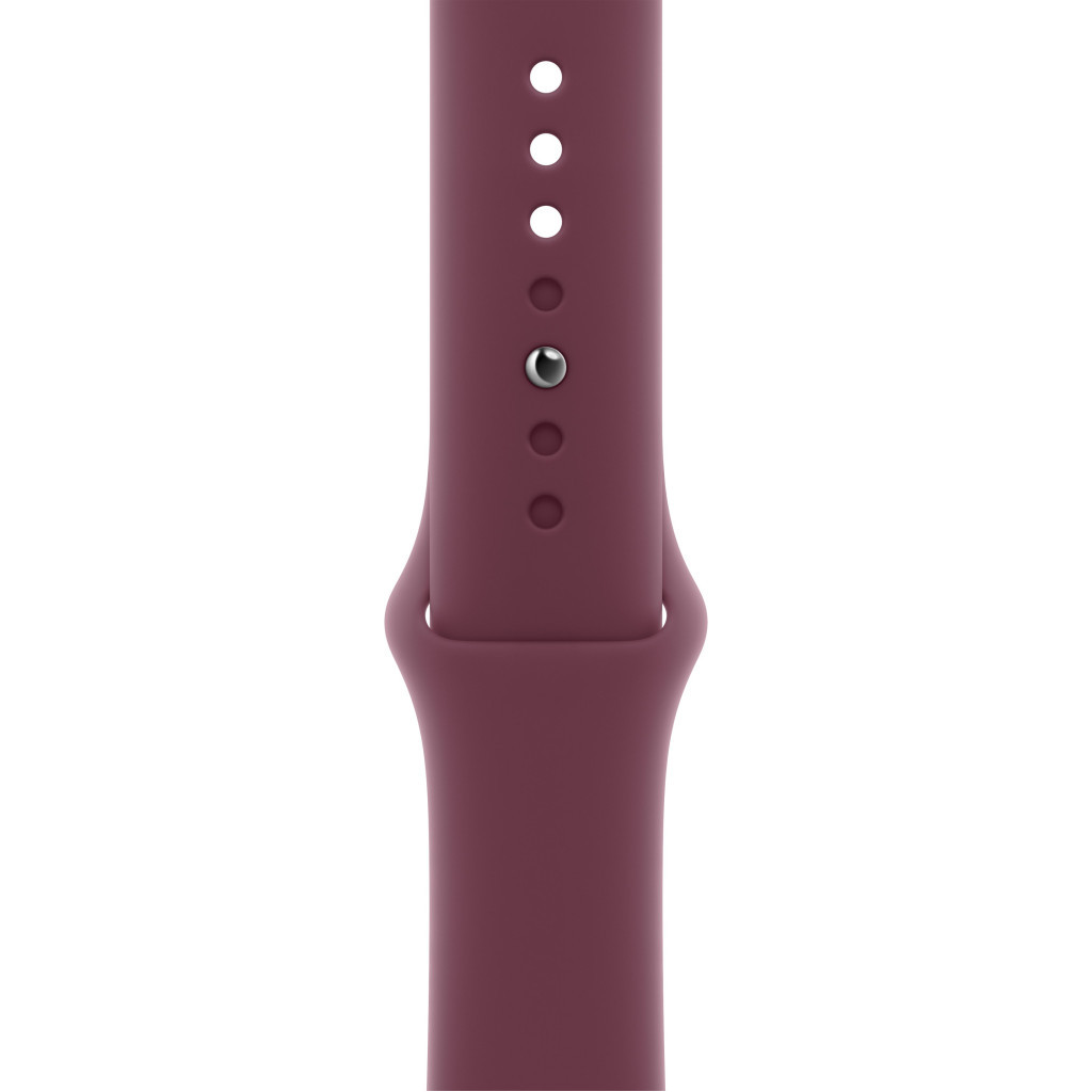 Ремінець до смарт-годинника Apple 41mm Mulberry Sport Band - M/L (MT343ZM/A) - зображення 2