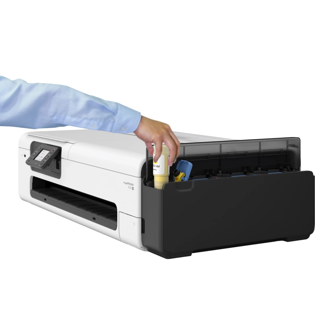 Плоттер Canon TC-21M (7058C003) - зображення 8