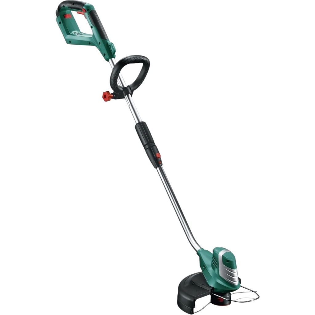 Тример садовий Bosch AdvancedGrassCut 36 36V, 30см, 1x2Ah, ЗП AL3620CV 4.1кг, (0.600.878.N03) - зображення 2