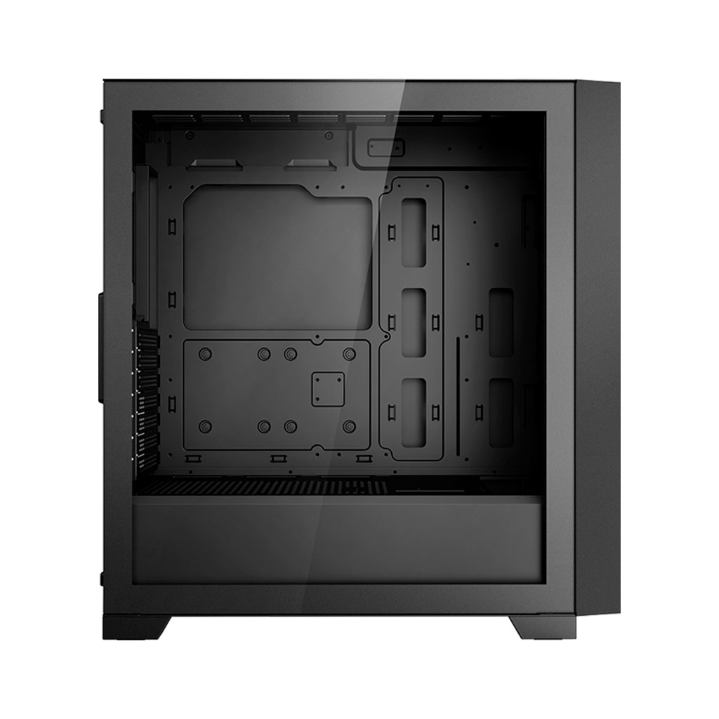 Корпус PcCooler C3D510 BK - зображення 3