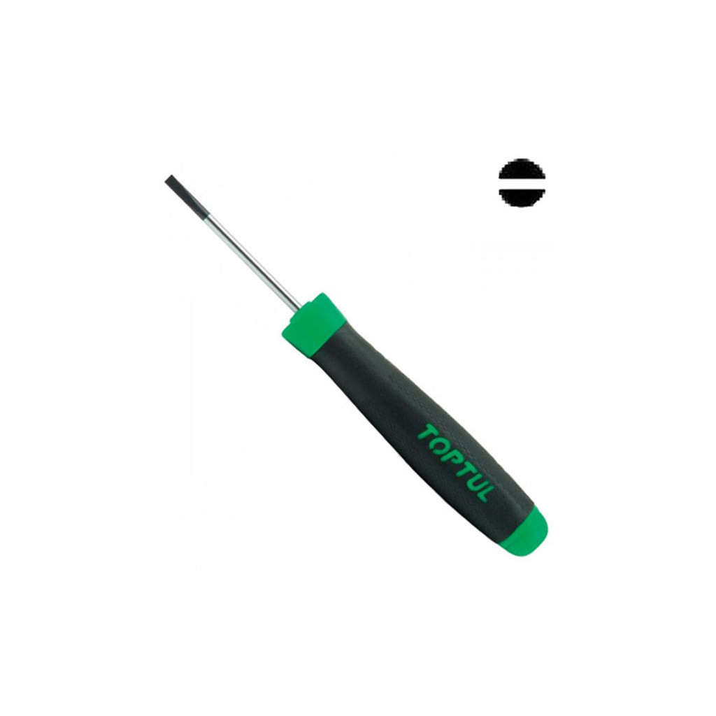 Викрутка Toptul прецизійна шліцева SL0.25x1.2x50 (FAIB1B05) - зображення 1