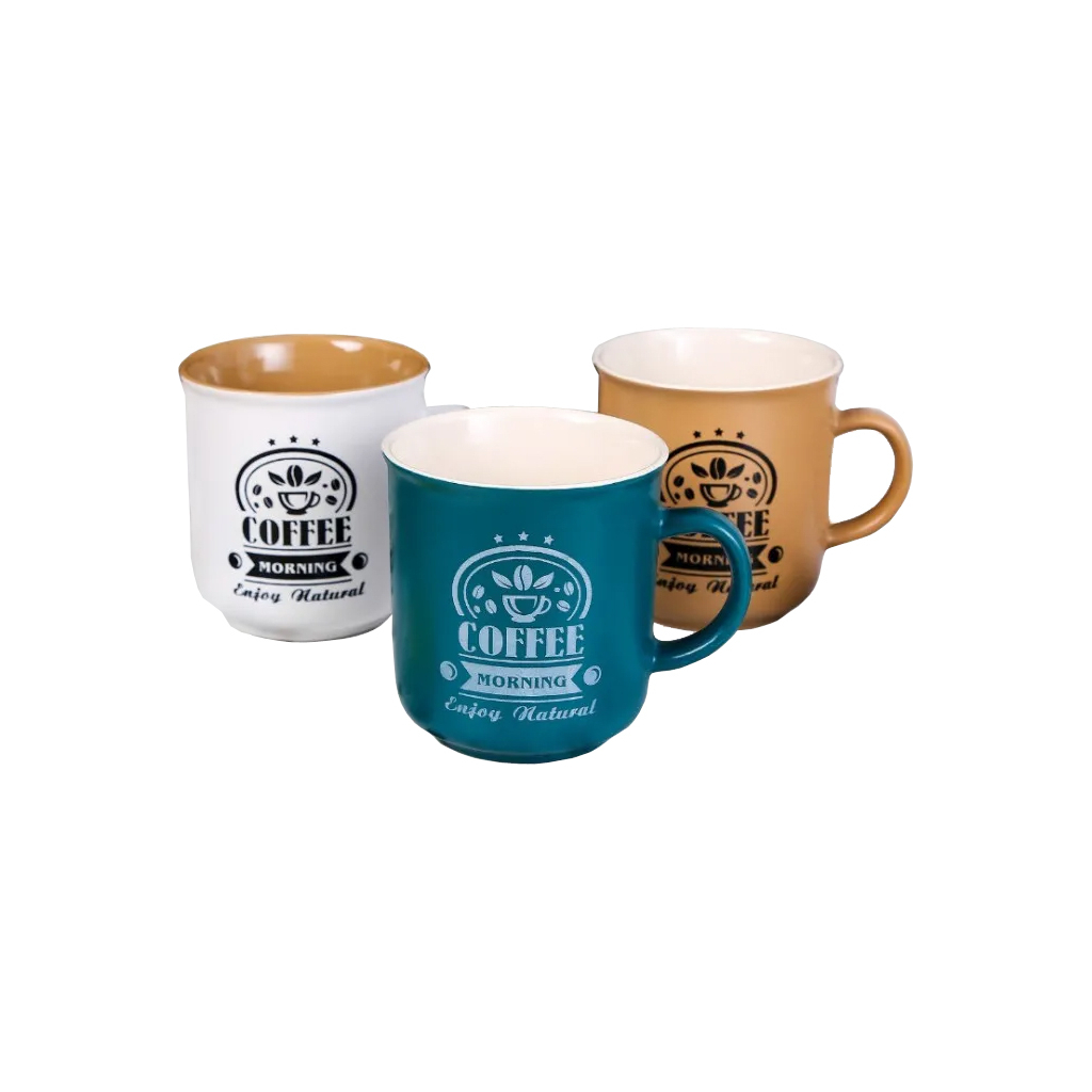 Чашка Vittora "Неймовірне пробудження" 290 мл (VT-C-89290) - зображення 1