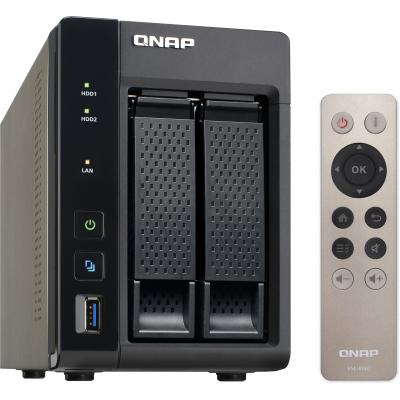 NAS QNap TS-253A - изображение 3