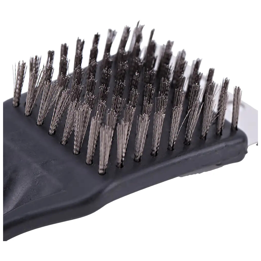 Аксесуар для барбекю Кемпінг Щітка BB-005A (4823082711468) - зображення 4