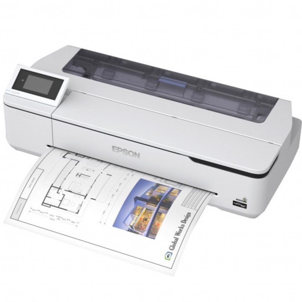 Плоттер Epson SureColor SC-T3100N 24' (C11CF11301A0) - зображення 3