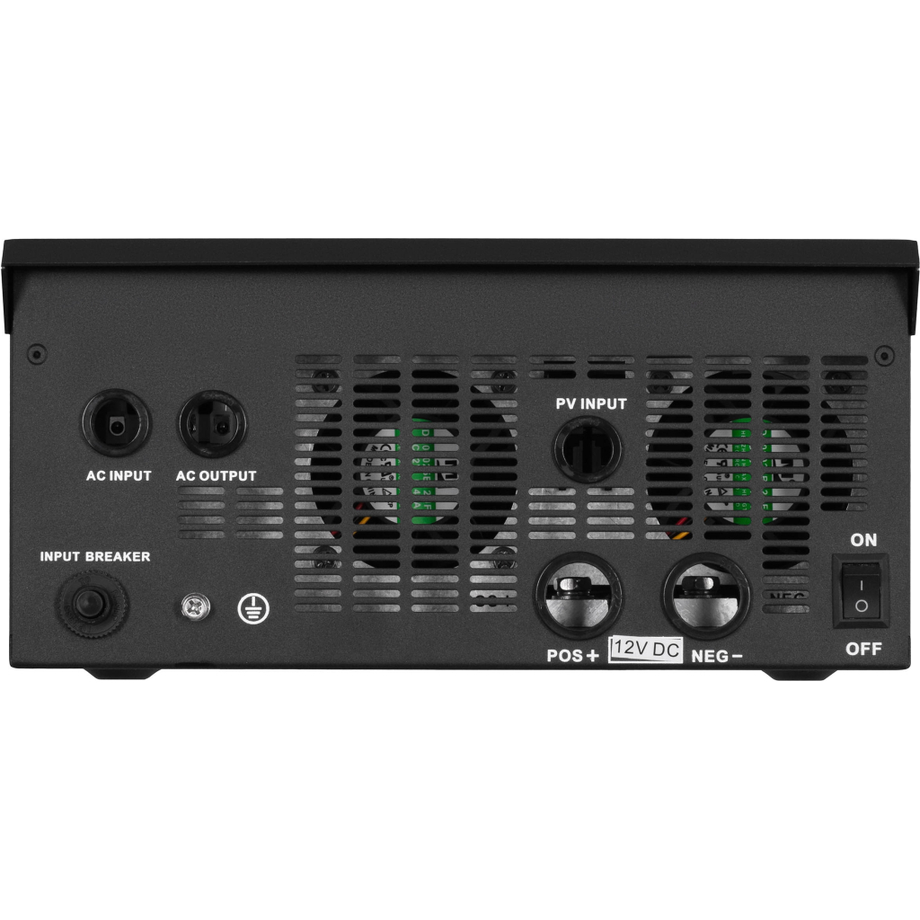 Сонячний інвертор 2E 2E-VP-1K12 1000W (2E-VP-1K12) - изображение 5