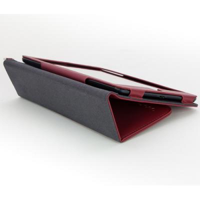 Чохол до планшета Odoyo IPAD MINI /GENUINE LEATHER FOLIO Red (PA529RD) - зображення 5