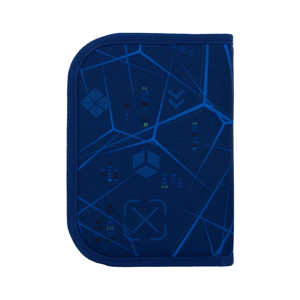 Пенал Kite 622 Cyber (K22-622-8) - зображення 4