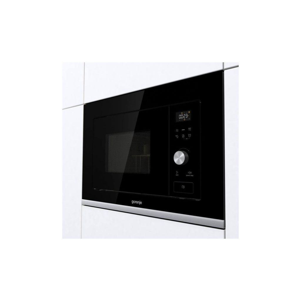 Мікрохвильова піч Gorenje BMX201AG1BG - зображення 4