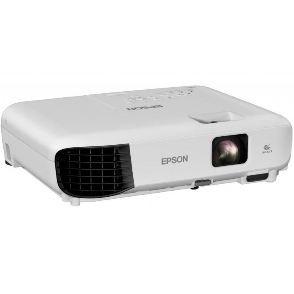 Проектор Epson EB-E10 (V11H975040) - зображення 3