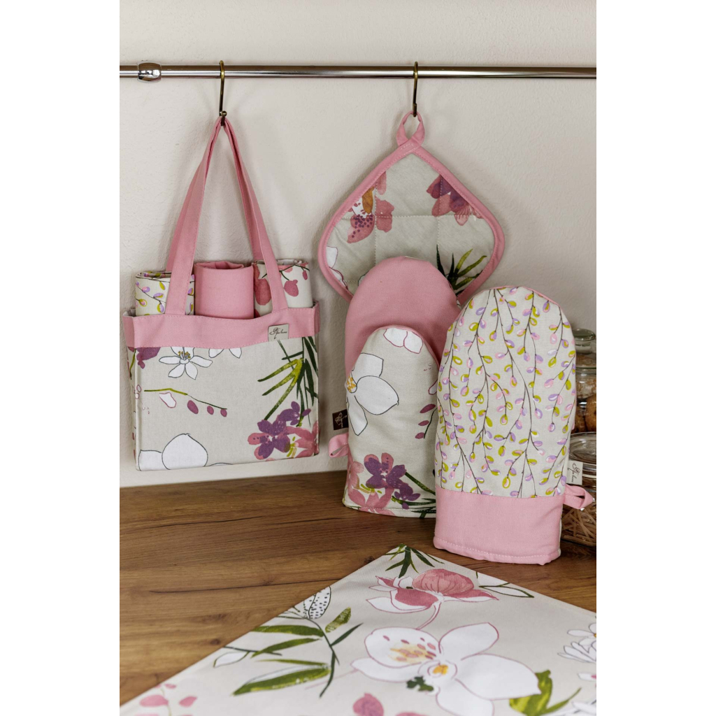 Кухонна прихватка Прованс Орхідея (4823093449411) - зображення 3