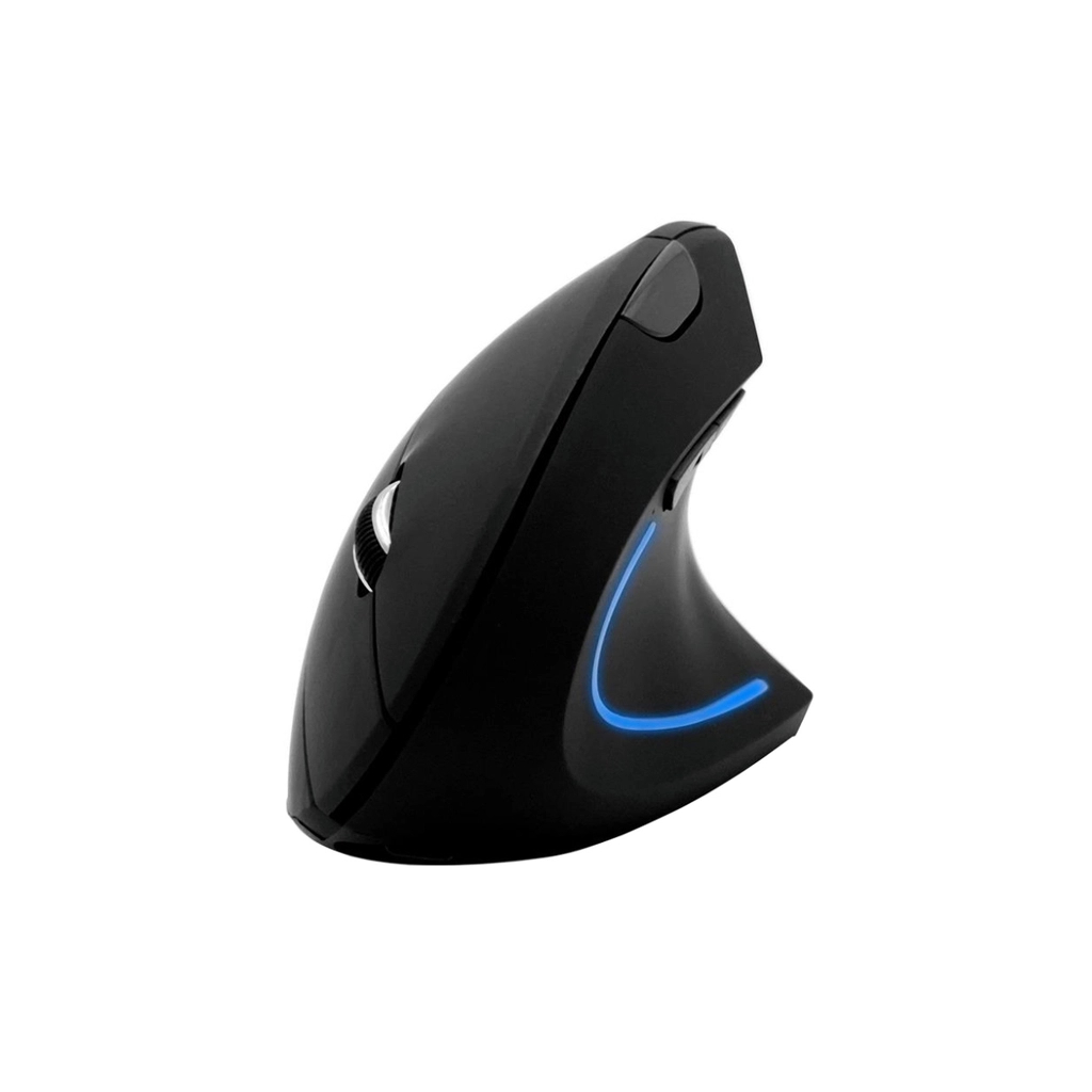 Мишка Media-Tech Vertic Wireless Black (MT1123V2.0) - зображення 1