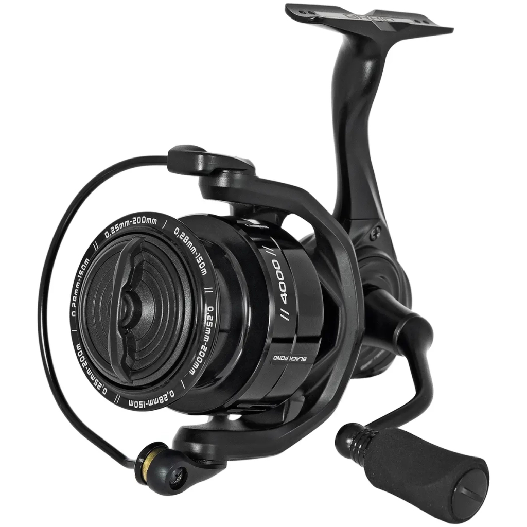 Котушка Brain Black Pond 3000 5+1BB (1858.47.58) - зображення 1