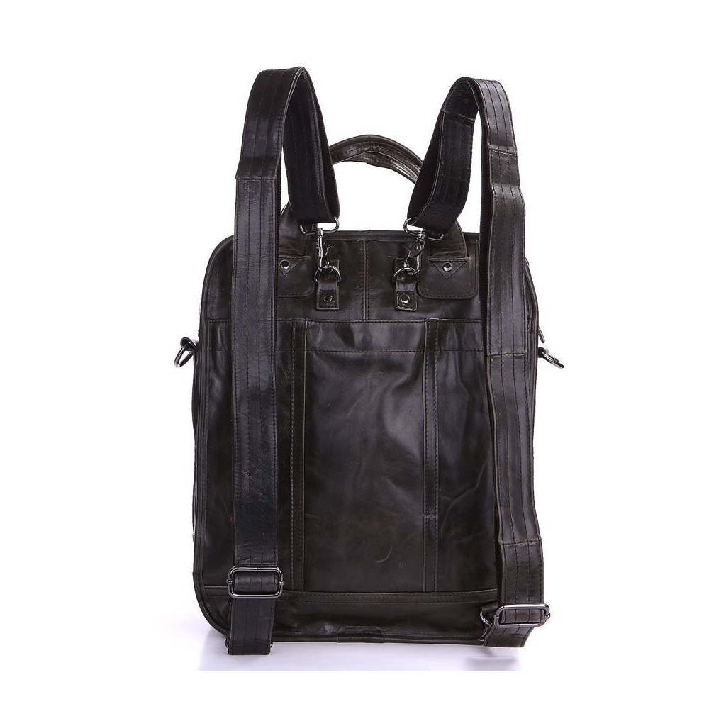 Сумка Vintage Сіра (14068) - зображення 8