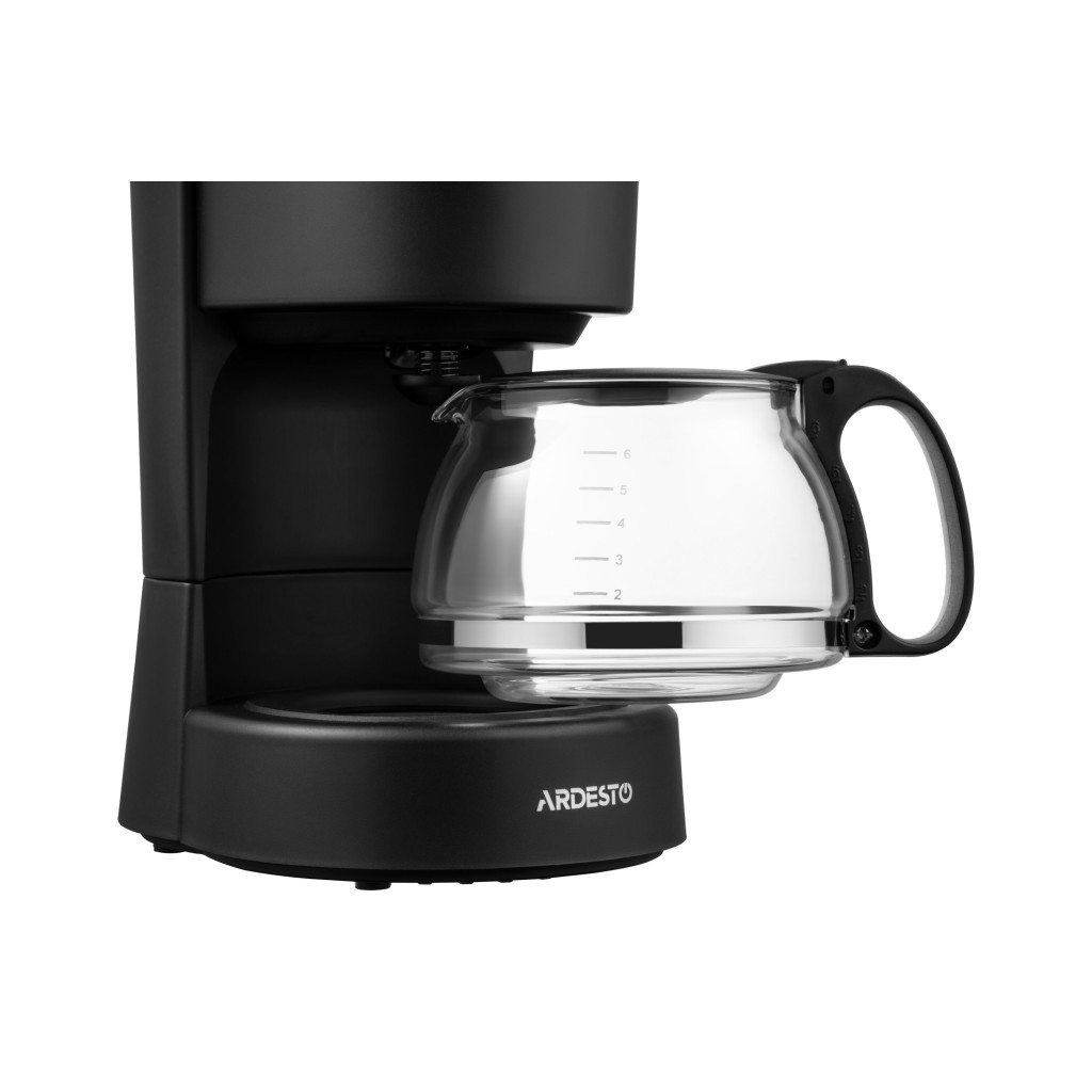 Крапельна кавоварка Ardesto YCM-D060 - зображення 12