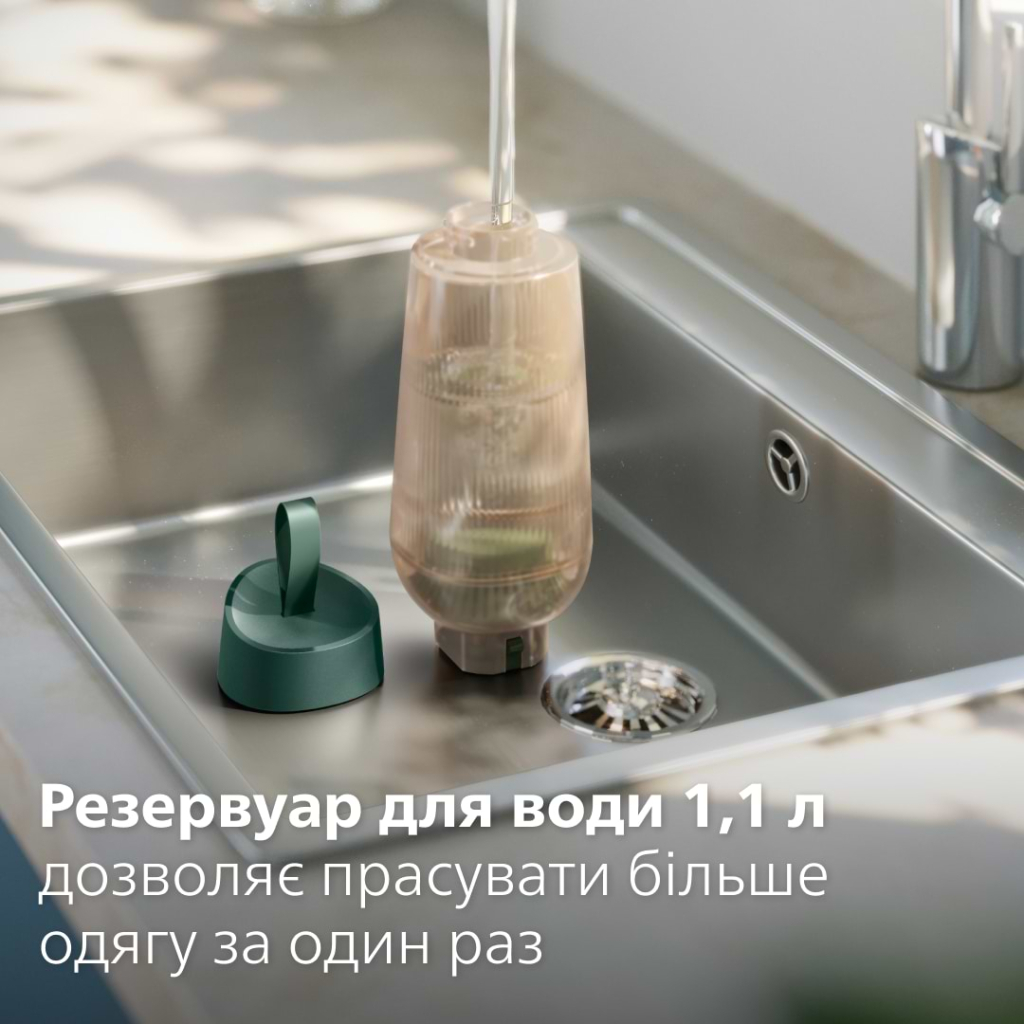 Відпарювач для одягу Philips AIS6020/70 - изображение 10