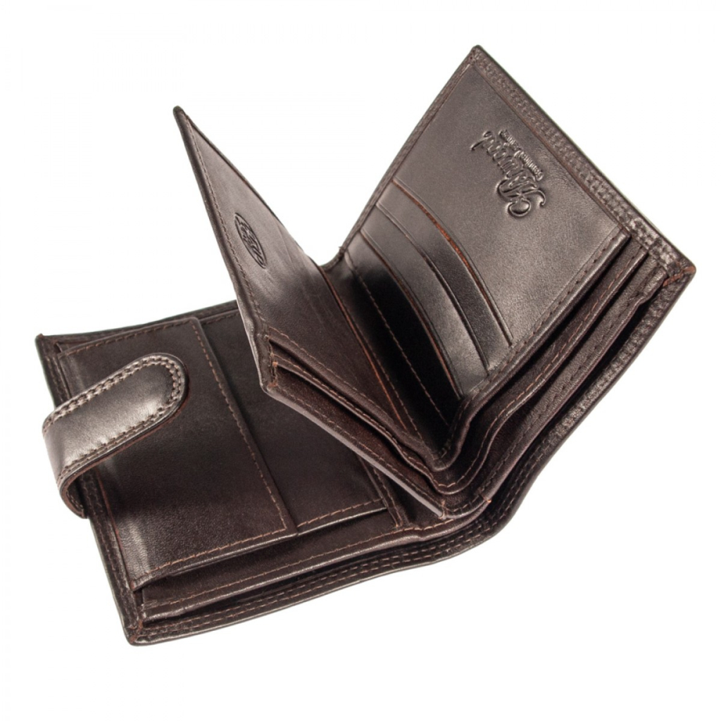 Гаманець Ashwood 1246 VT Brn - зображення 8