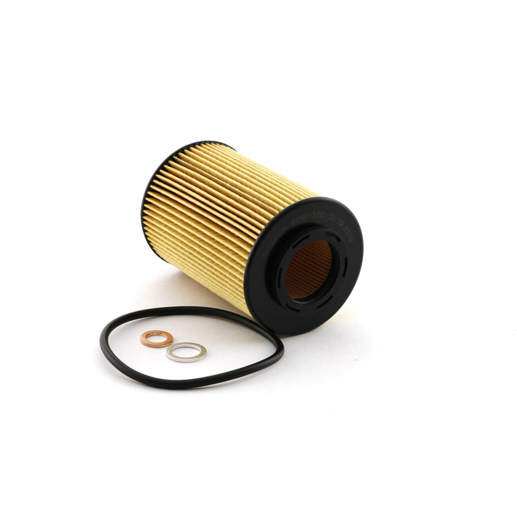 Фільтр масляний SHAFER FOE436D - зображення 1