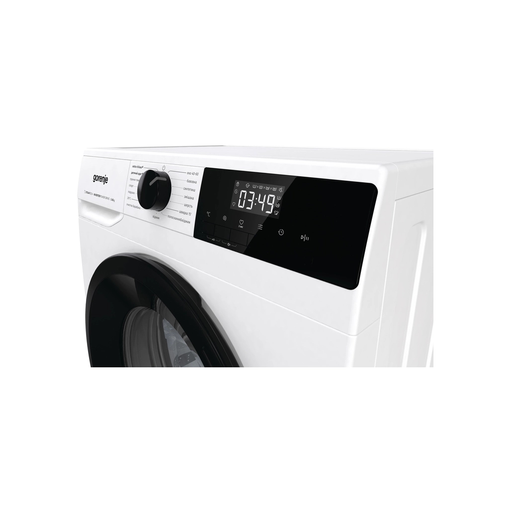 Пральна машина Gorenje W1NHPI84AS - зображення 9