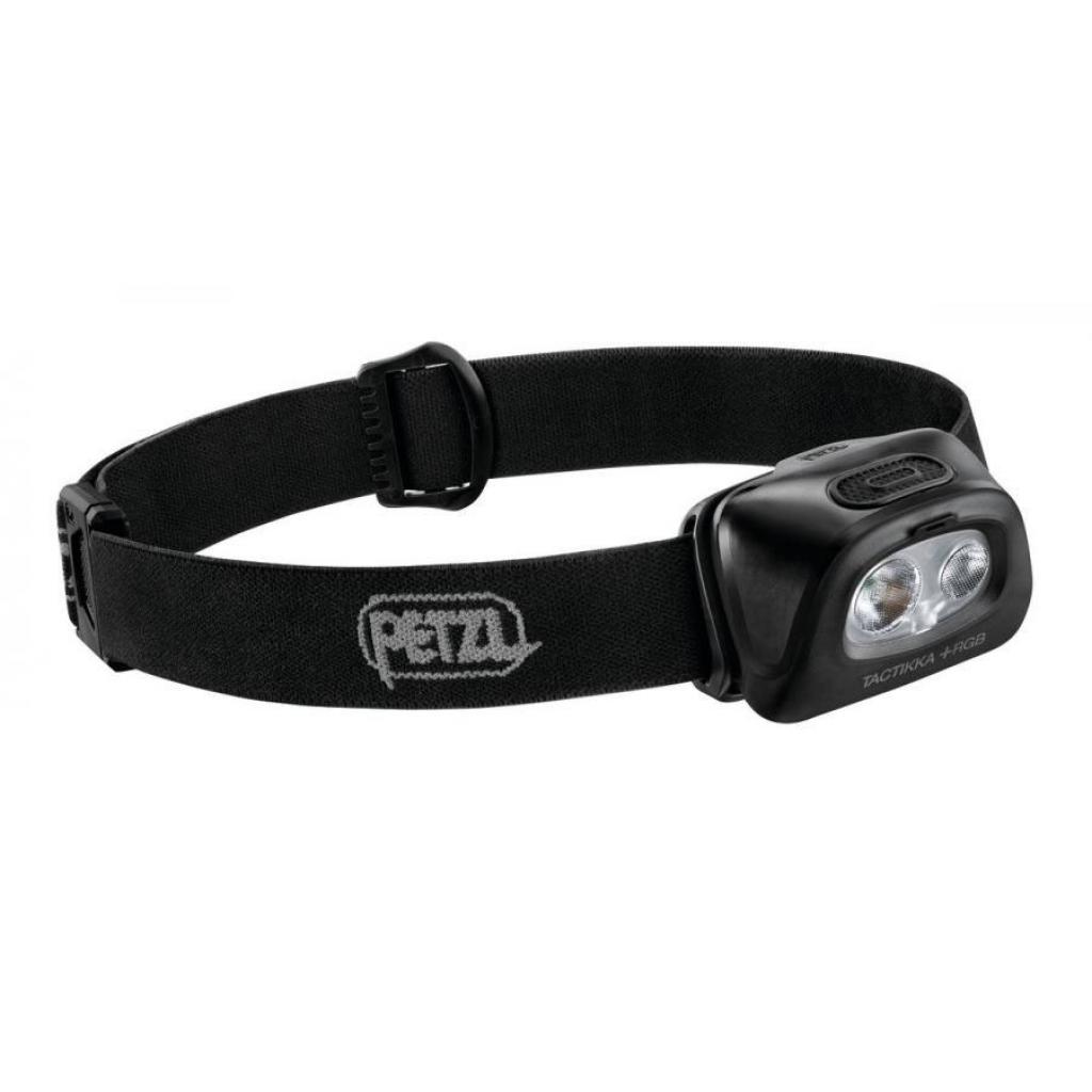 Ліхтар Petzl Tactikka+ RGB Black (E089FA00) - зображення 1