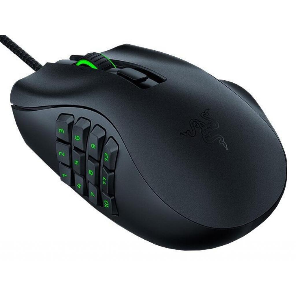 Мишка Razer Naga X USB RGB Black (RZ01-03590100-R3M1) - зображення 1