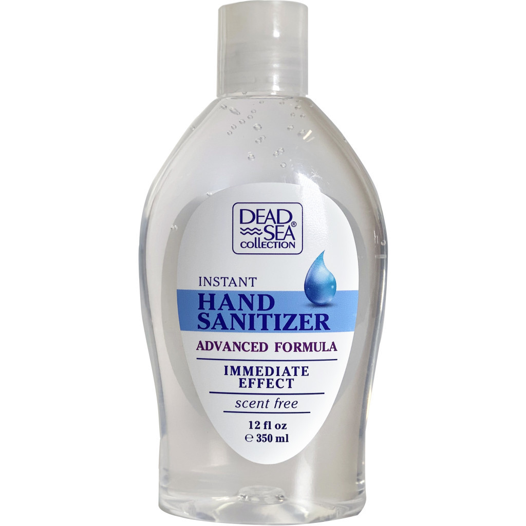 Антисептик для рук Dead Sea Collection 350 мл (7290107425063) - зображення 1