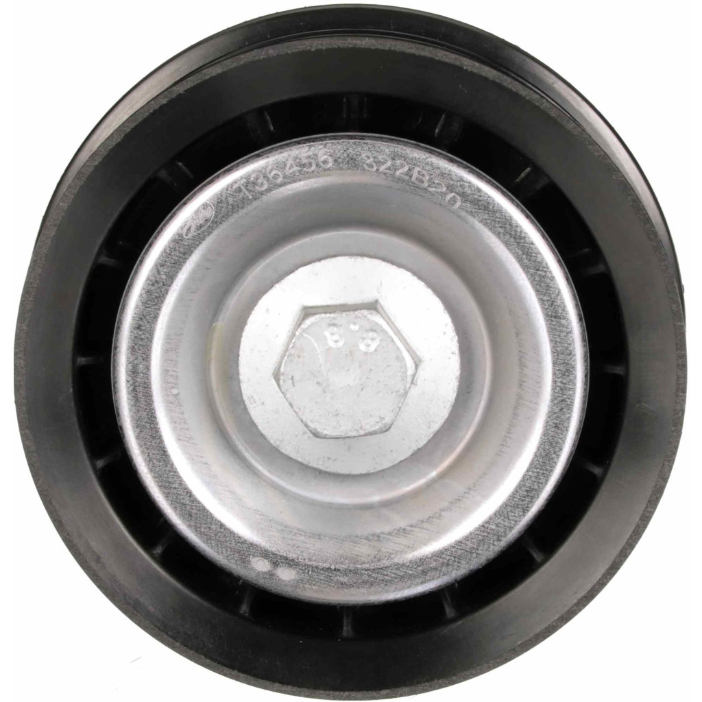 Ролик натягувача ременя Gates T36456 - изображение 2