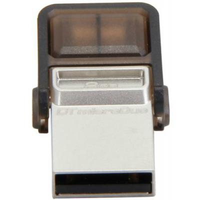 USB флеш накопичувач Kingston 8Gb DT MicroDuo (DTDUO/8GB) - зображення 4