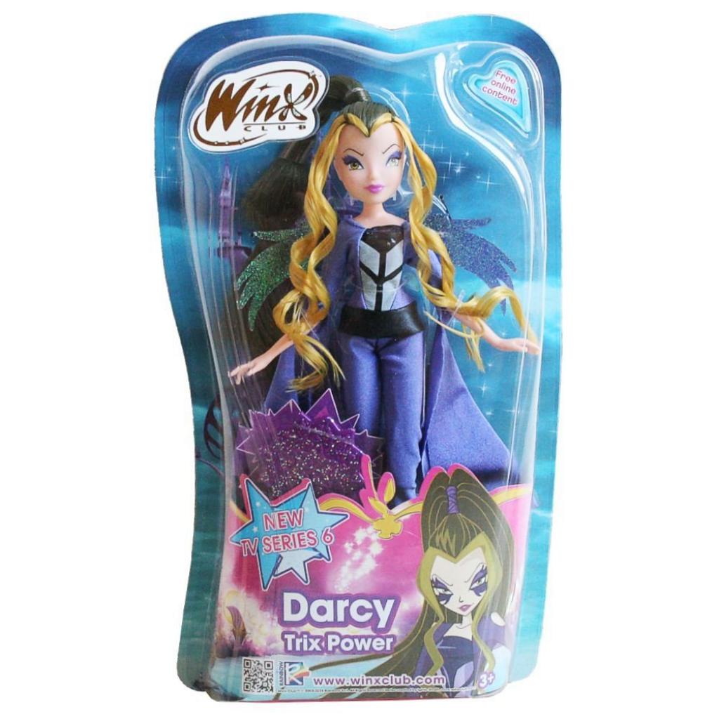 Лялька WinX Дарсі Трікс 29 см (IW01971498/IW01971495) - зображення 2