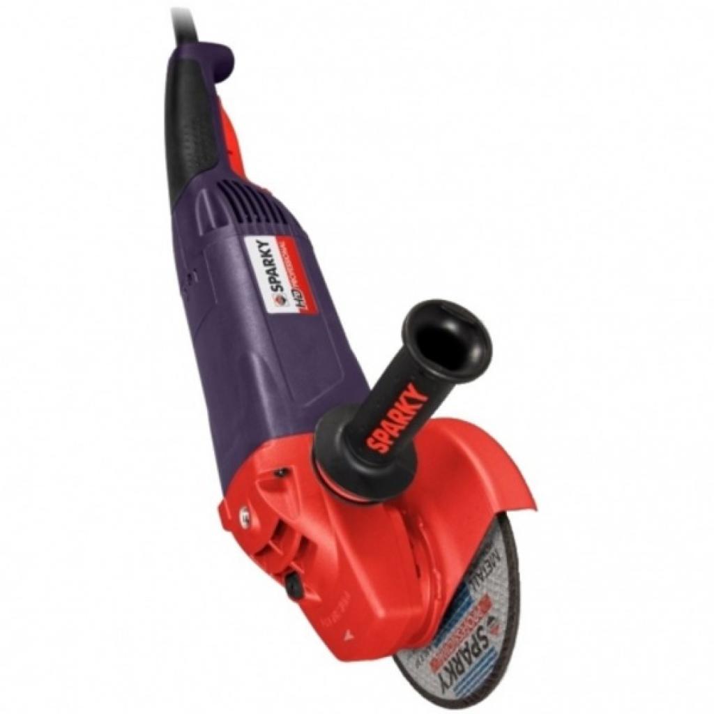 Шліфувальна машина Sparky MB2000P - изображение 2