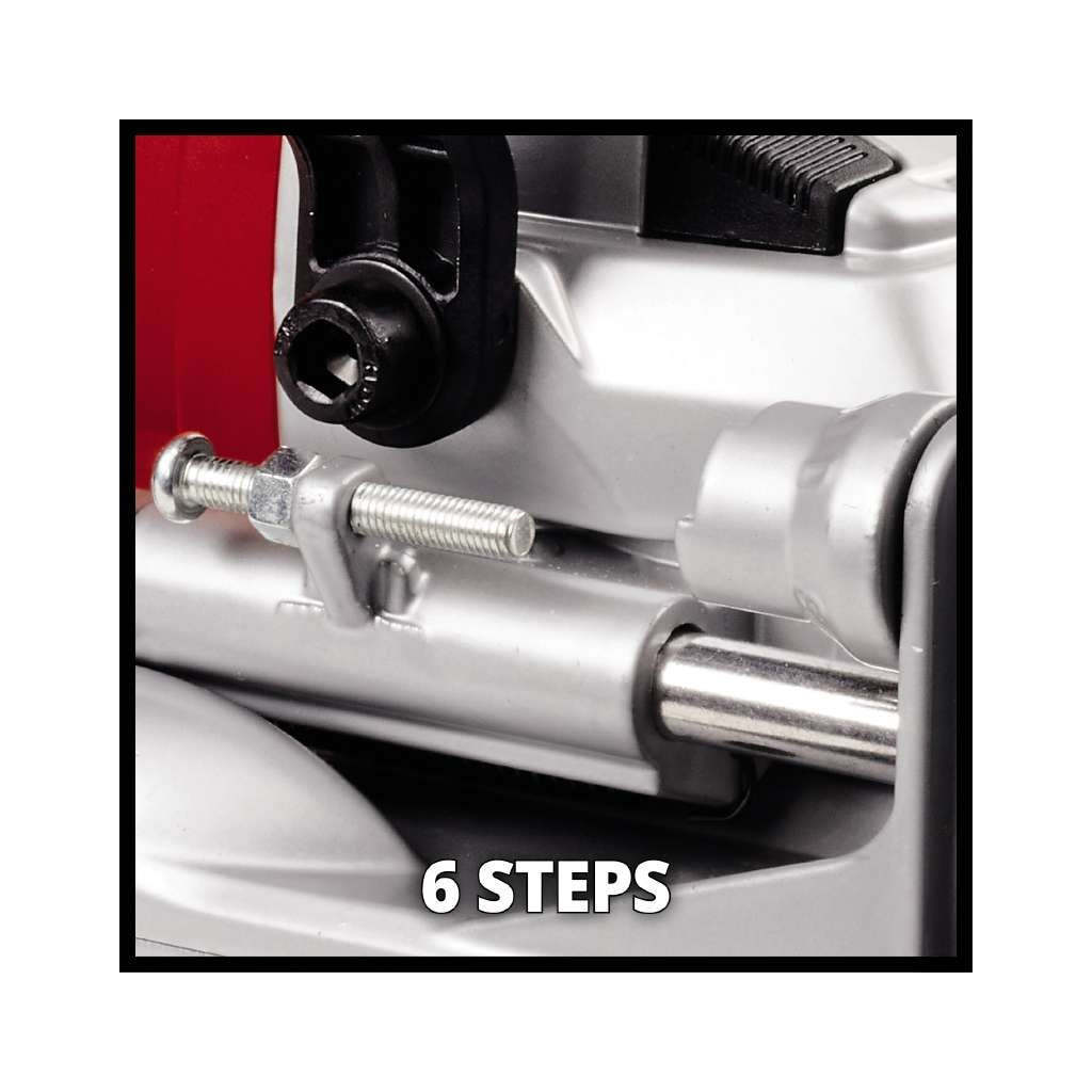 Фрезер Einhell ламельний TE-BJ 18 Li - Solo PXC, 18В, 20 мм, диск 100х22х3.8 мм (без АКБ та ЗП) (4350630) - изображение 11